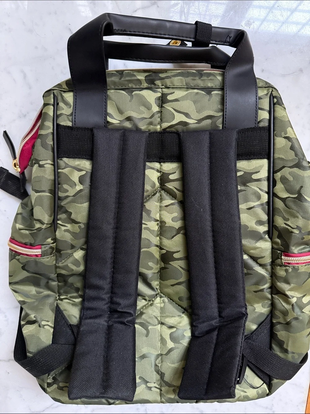 Bodhi camouflage pattern